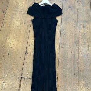 Maison de papillon sweater dress